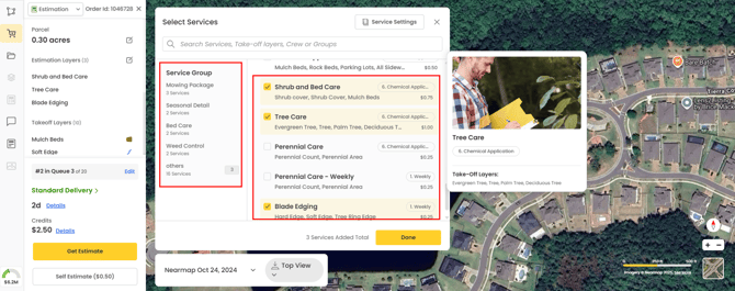 Custom layers and packages (1)